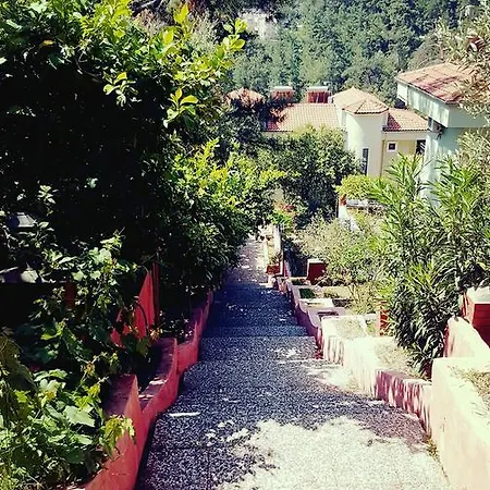 Villa Haftalik Aylik Kiralik Havuzlu Mustakil Marmaris